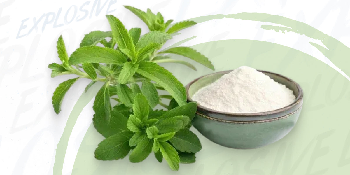 10 Health Benefits of Stevia as a Natural Sweetener