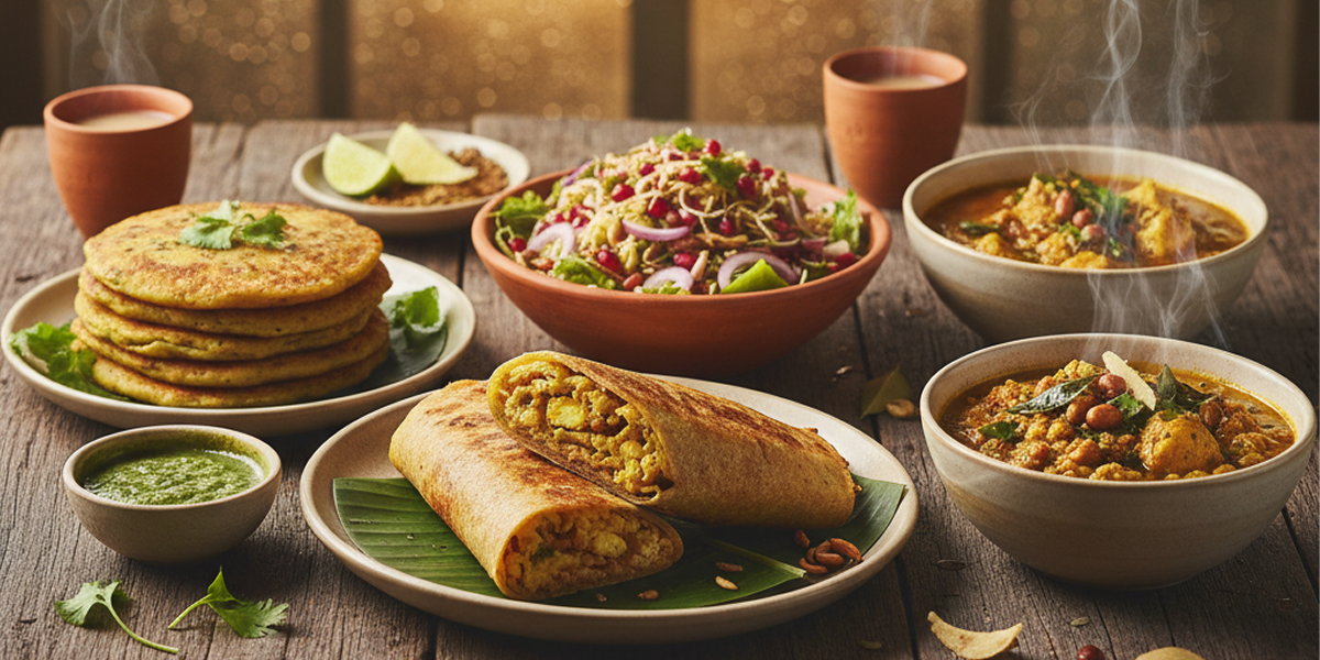5 Easy High-Protein Recipes for a Monsoon Diet