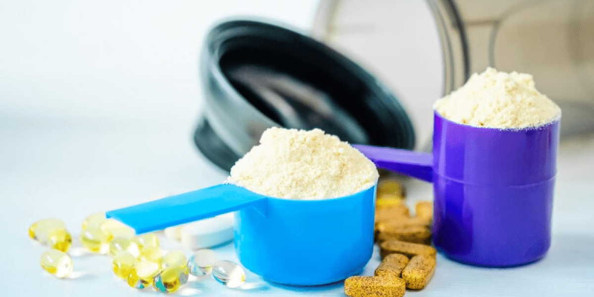 7 Best supplements for football players' peak performance - Explosive Whey