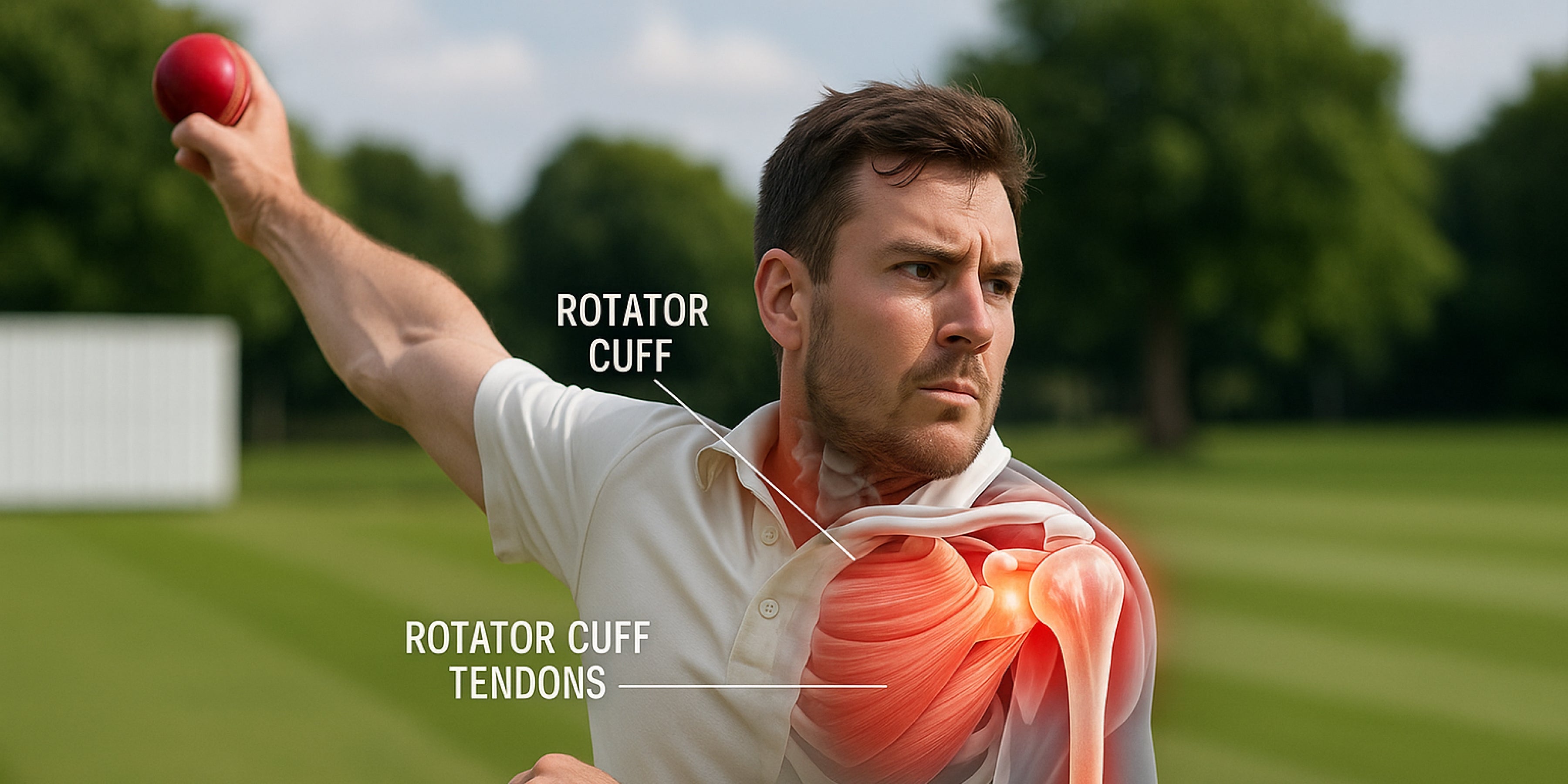 Best Muscle Recovery Supplements for Fast Bowlers