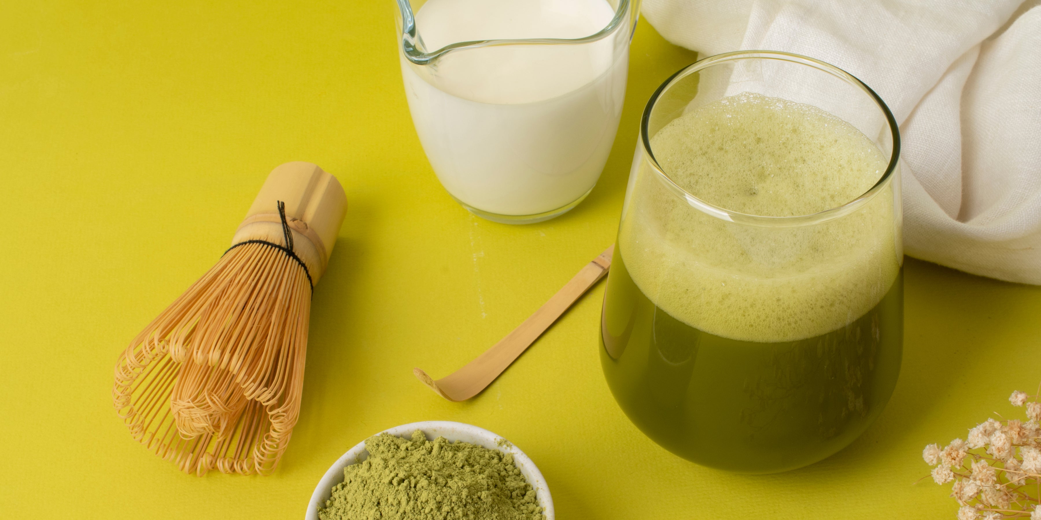Matcha Protein Powder: Benefits, Recipes, and TIPS