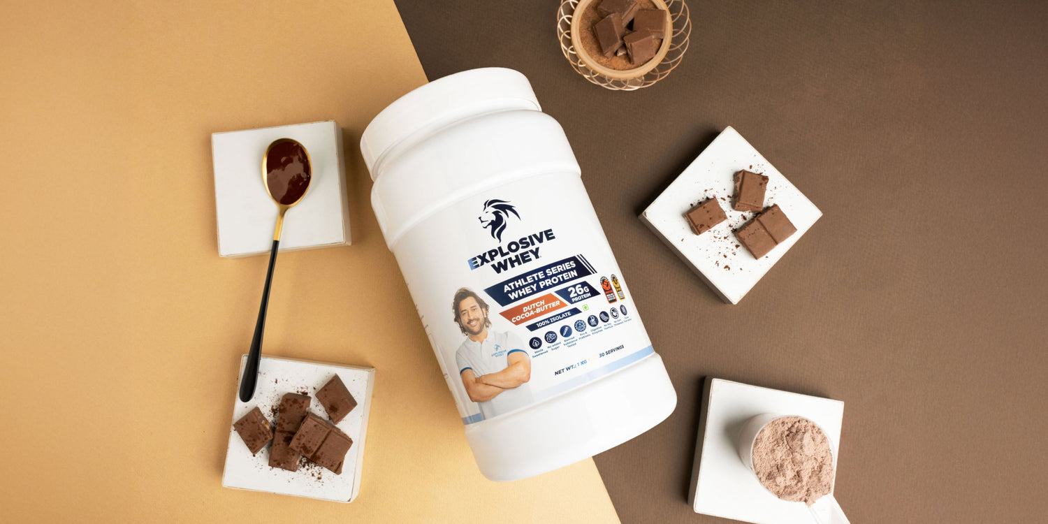 Unlock Fitness with Lactase Enzyme in Protein Powder