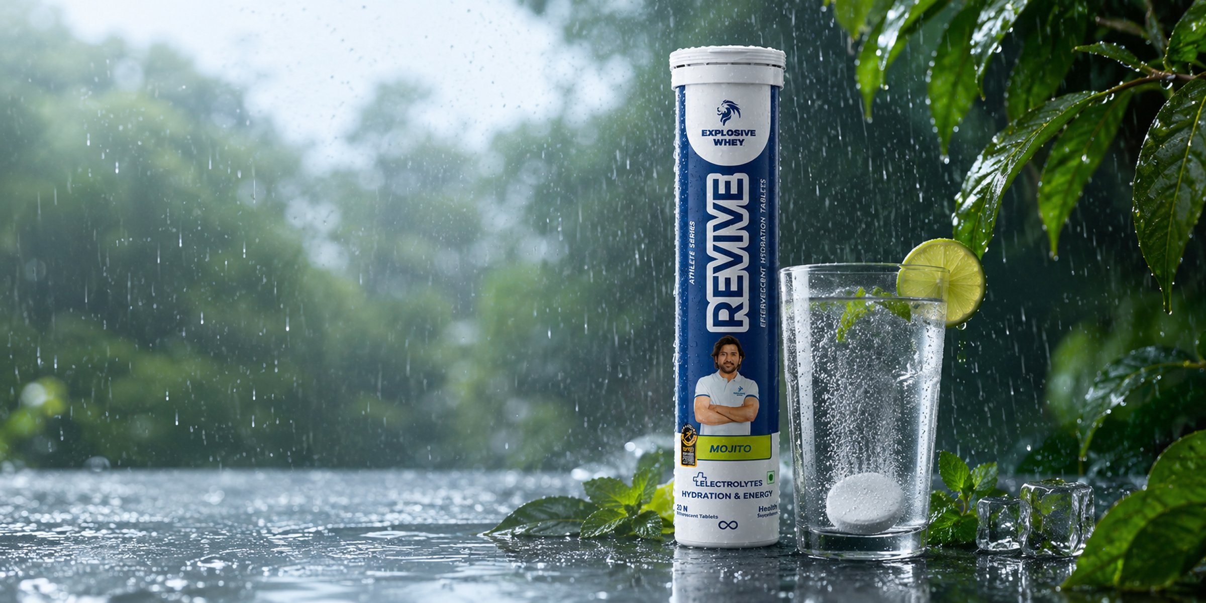 Do You Need Hydration Tablets During the Monsoon?