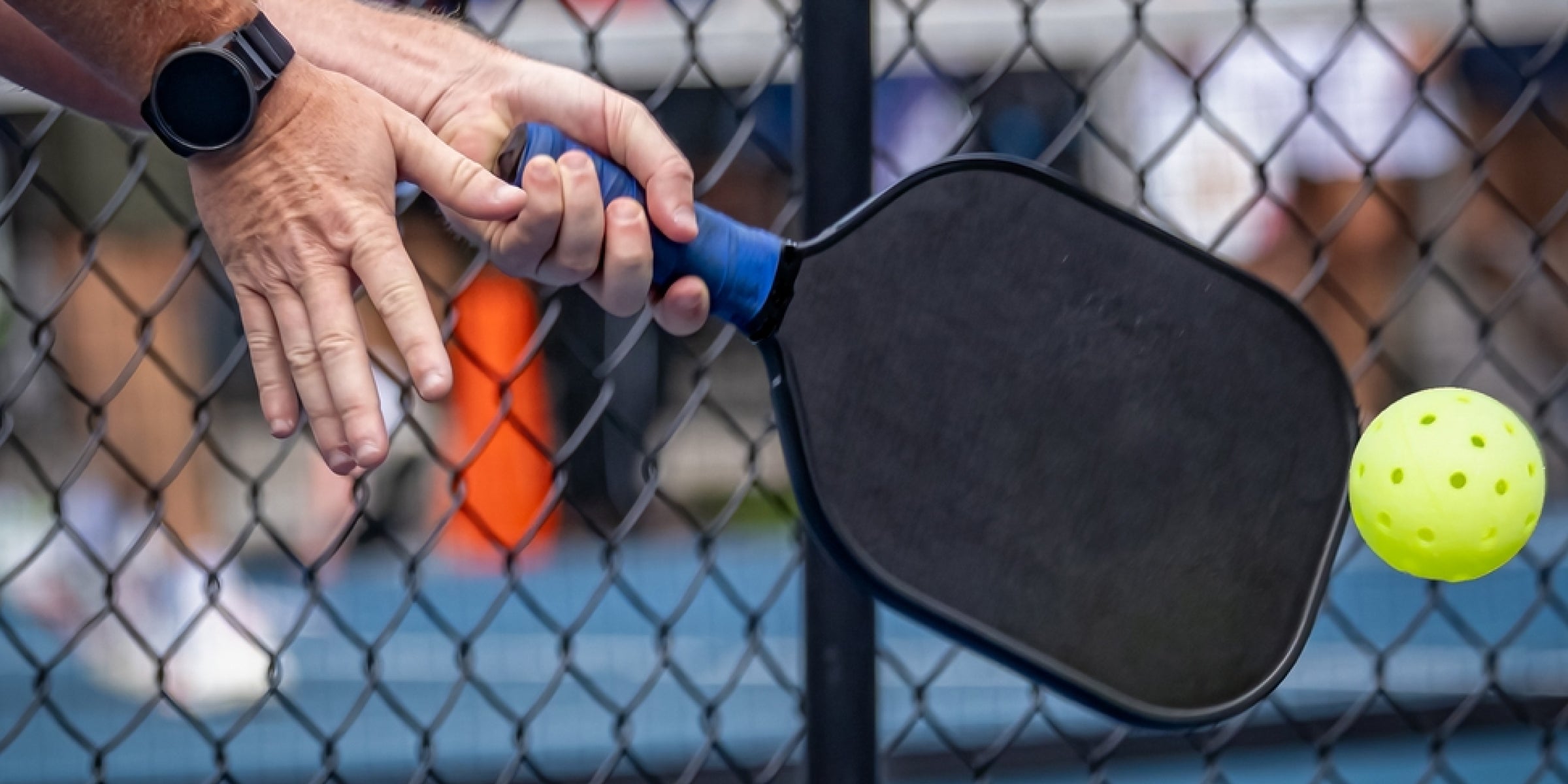 Fitness and Nutrition Guide for Pickleball Players