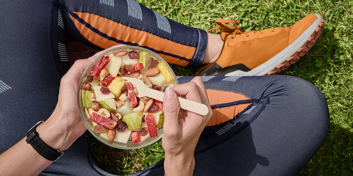 HYROX Recovery Nutrition: What Athletes Should Eat After Training