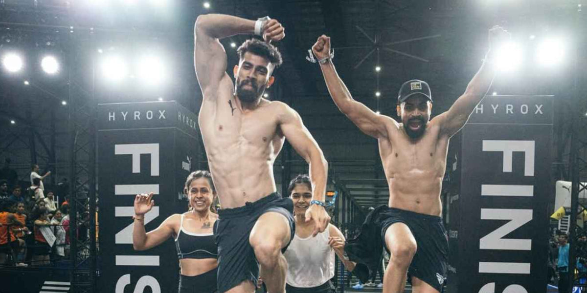HYROX Beginner Guide: Introduction to the Fitness Race
