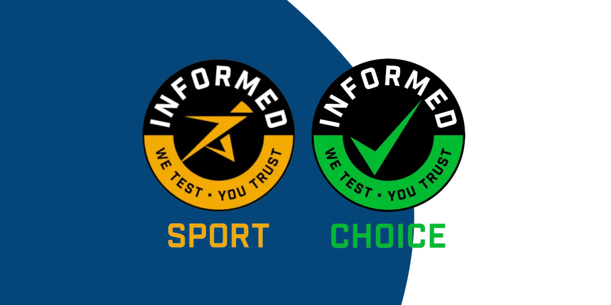 Informed Sport vs Informed Choice: What's the Difference?
