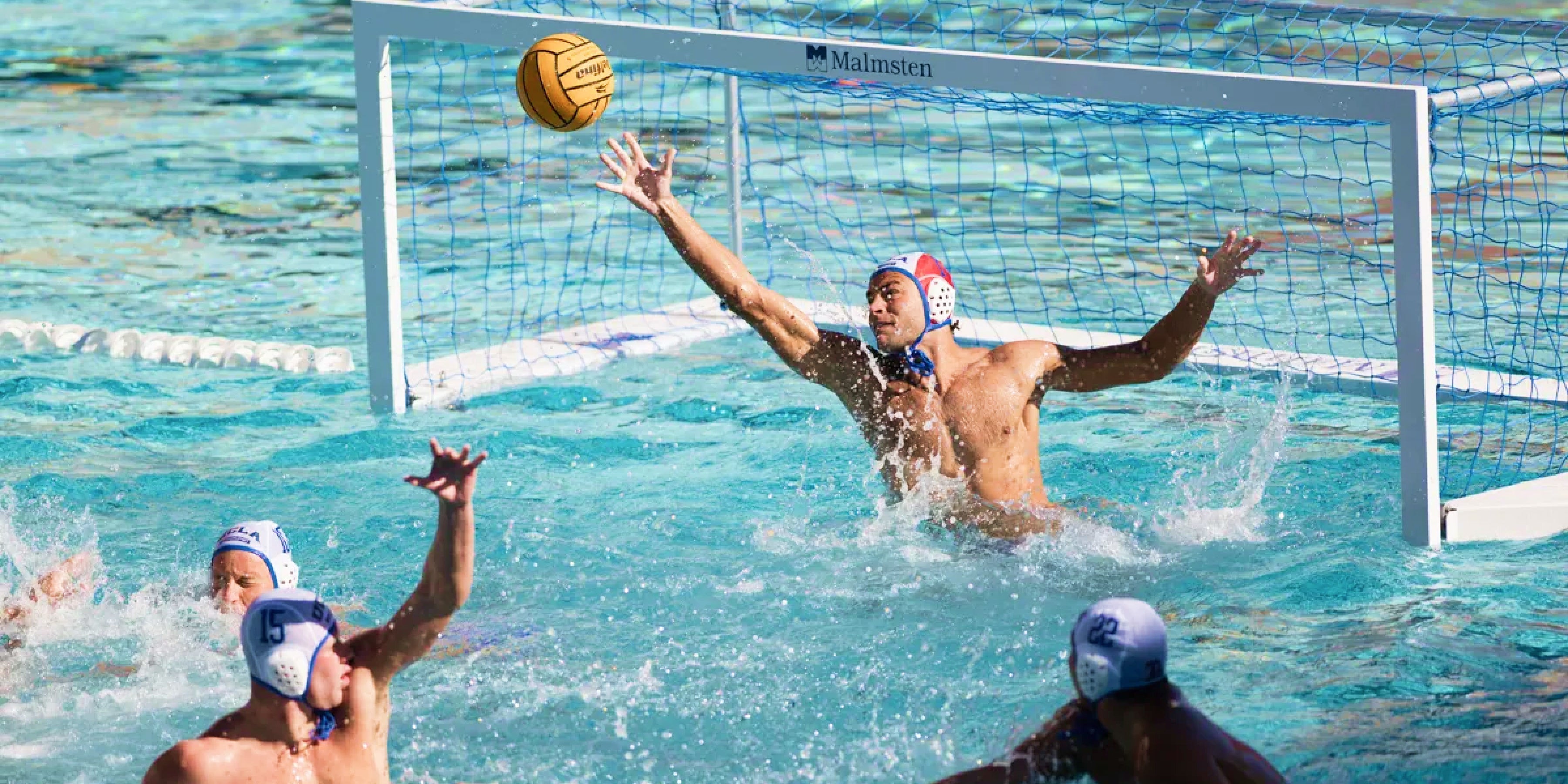 Nutritional Requirements for Water Polo Players Explained