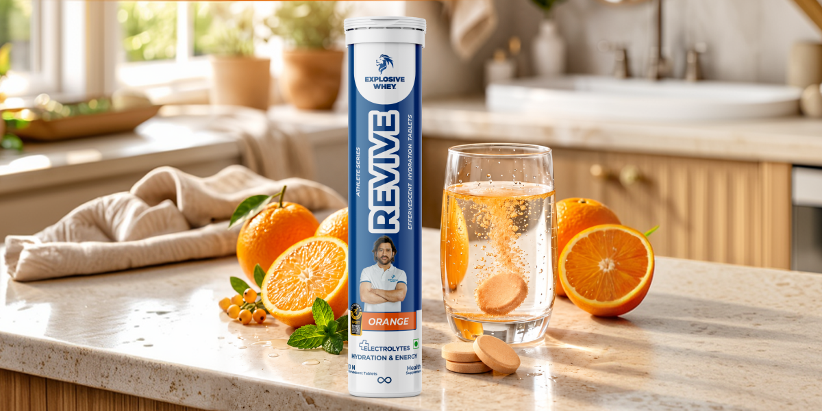Signs of Dehydration? How a Hydration Tablet Can Help