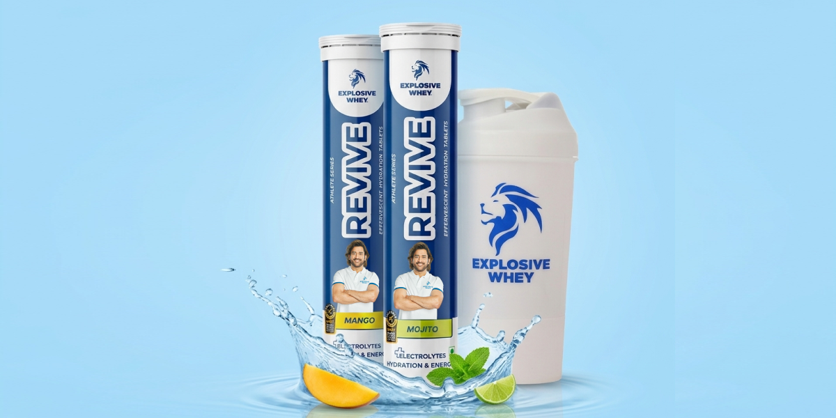 Top Hydration Tablets in India: Full Comparison