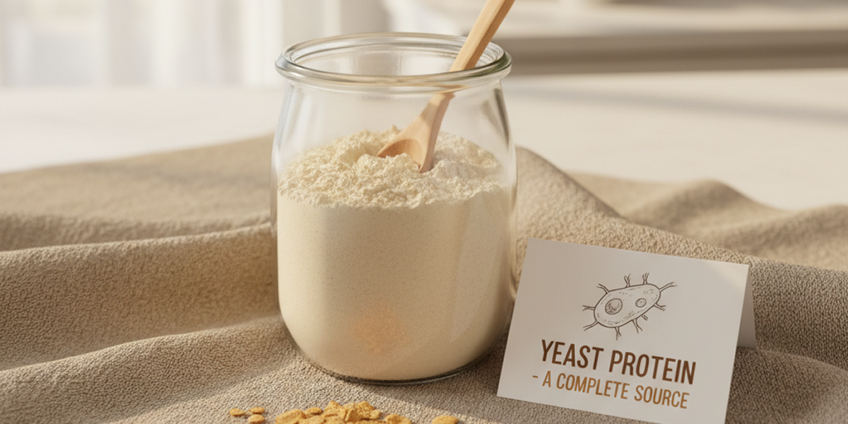 What Is Yeast Protein Powder? The Complete Beginner's Guide
