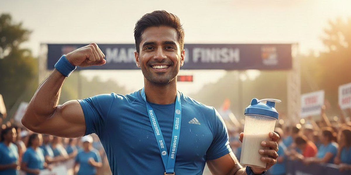 Protein for Runner: Best Recovery After Marathon