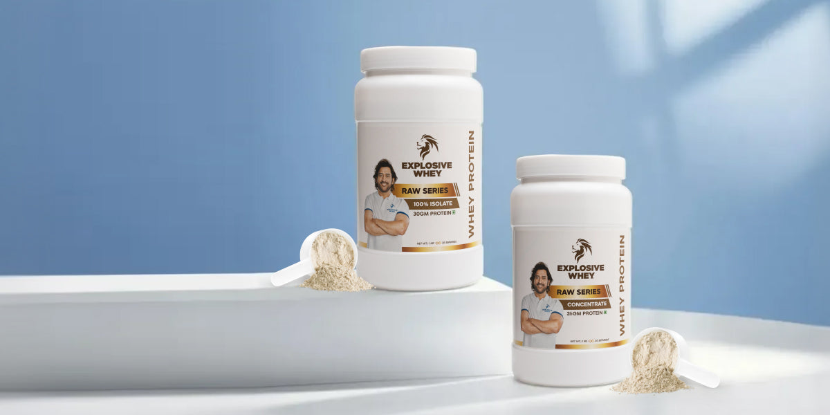 Beginner's Guide to Raw Whey Protein
