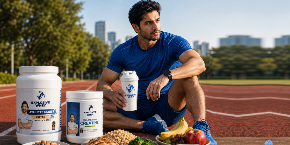 HYROX Nutrition Plan: Fueling Strength & Endurance Together