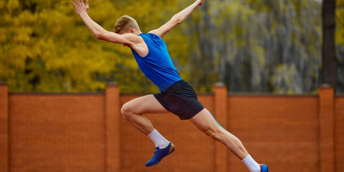 Top 5 Exercises for Long Jump Athletes