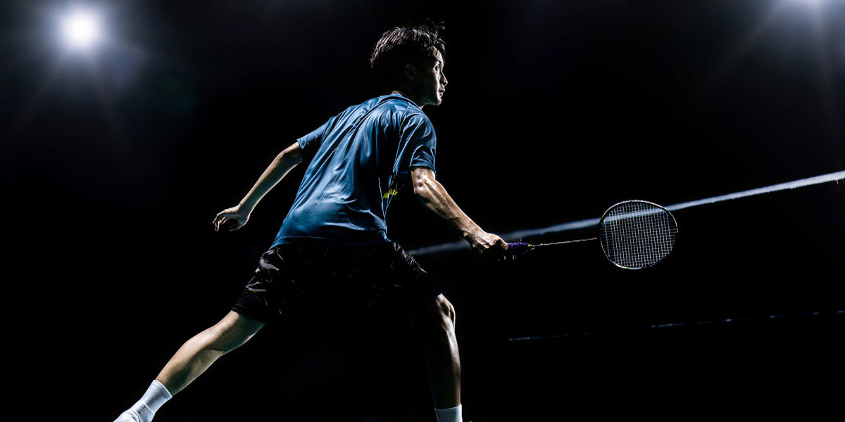 Enhancing Badminton Footwork for Faster Movement