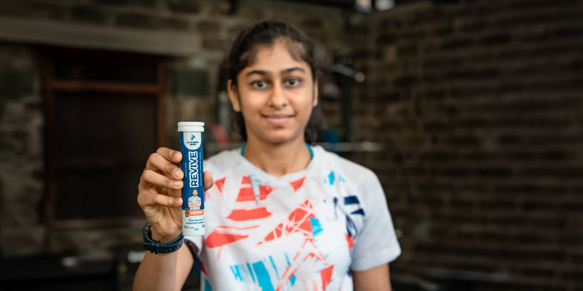 Summer Essential Hydration Tablets for Athletes - Explosive Whey