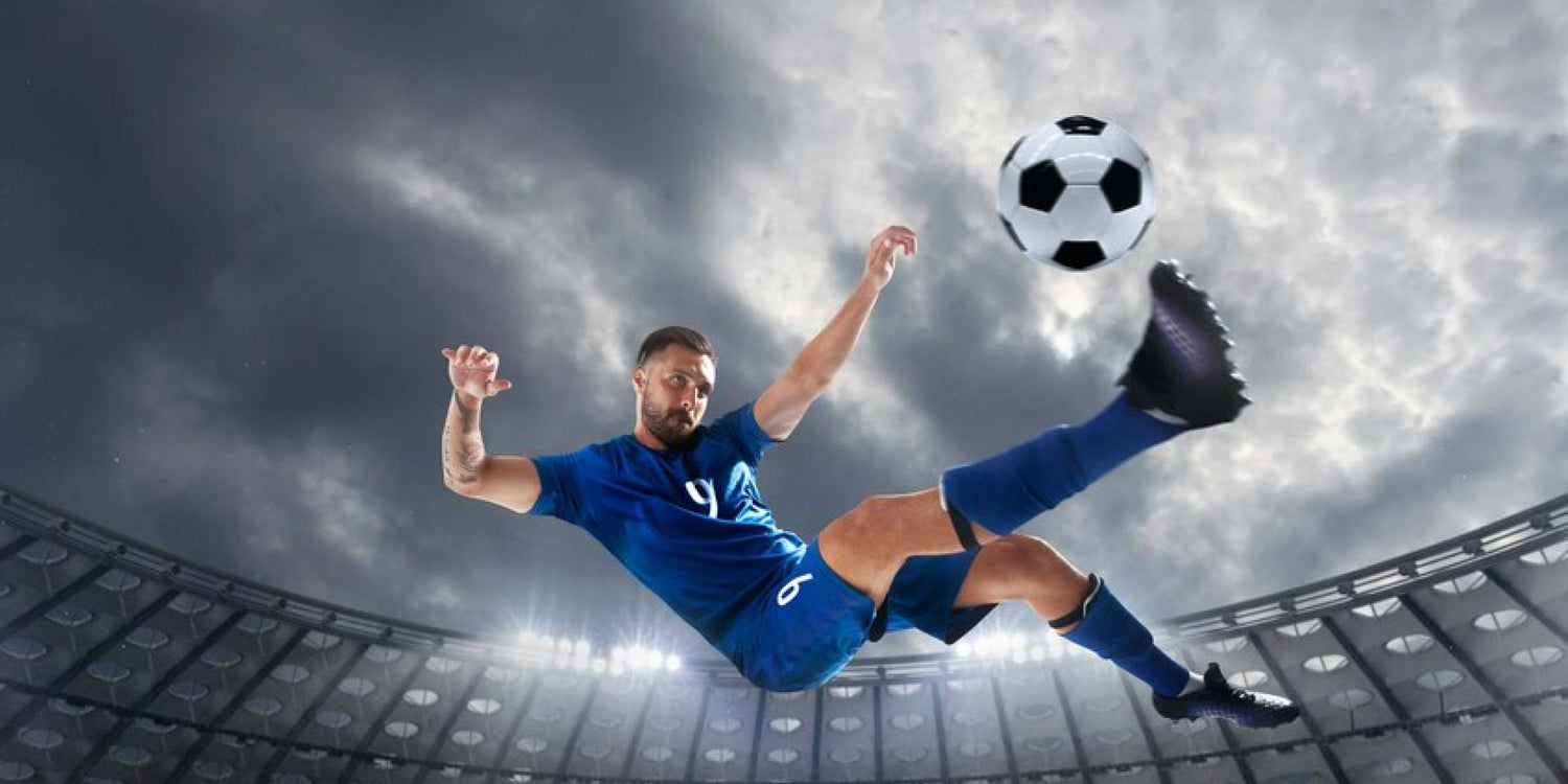 The role of fitness in football excellence to enhance performance - Explosive Whey