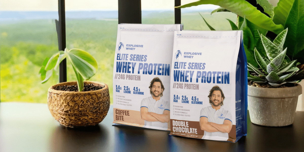 The Ultimate Guide to Elite Series Whey Protein - Explosive Whey