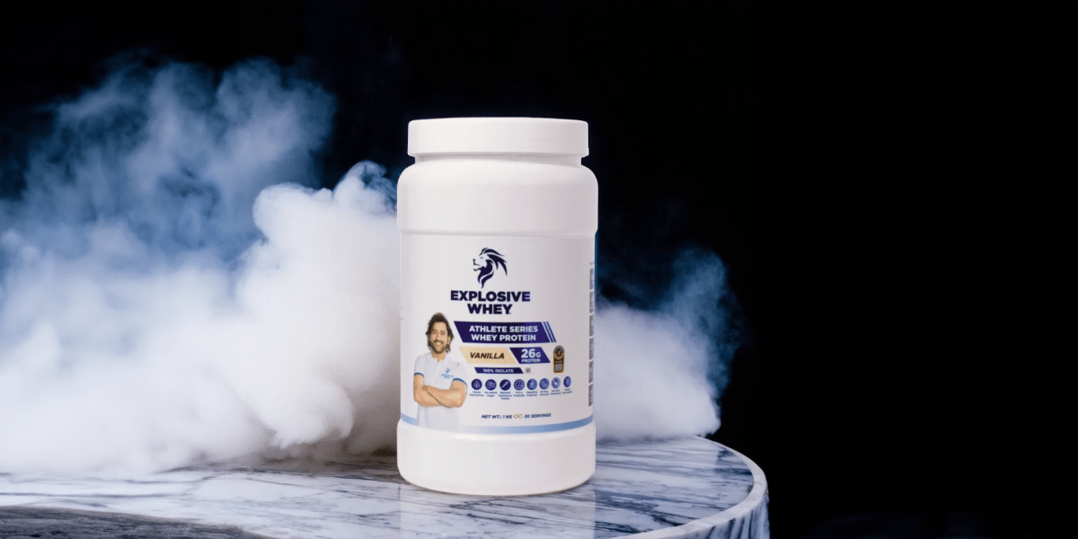 Top 7 Benefits of Athlete Series Whey Protein - Explosive Whey