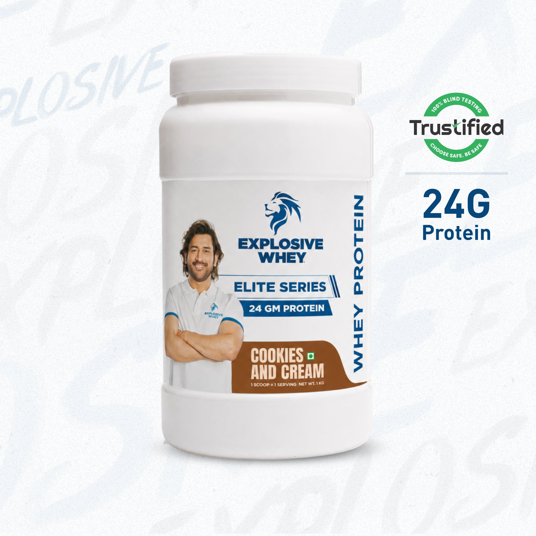 Elite Series Whey Protein