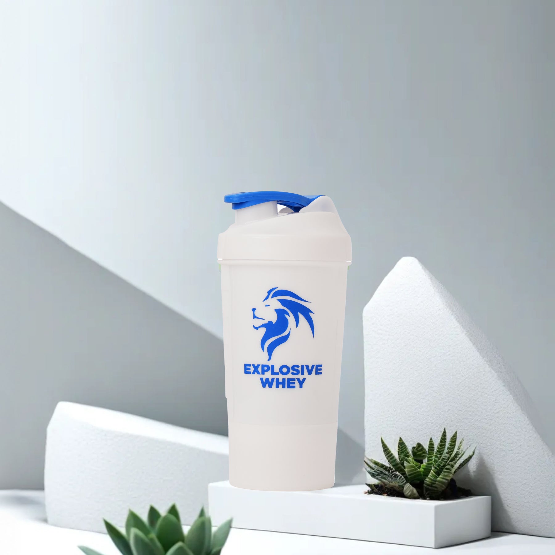 Explosive Whey Shaker