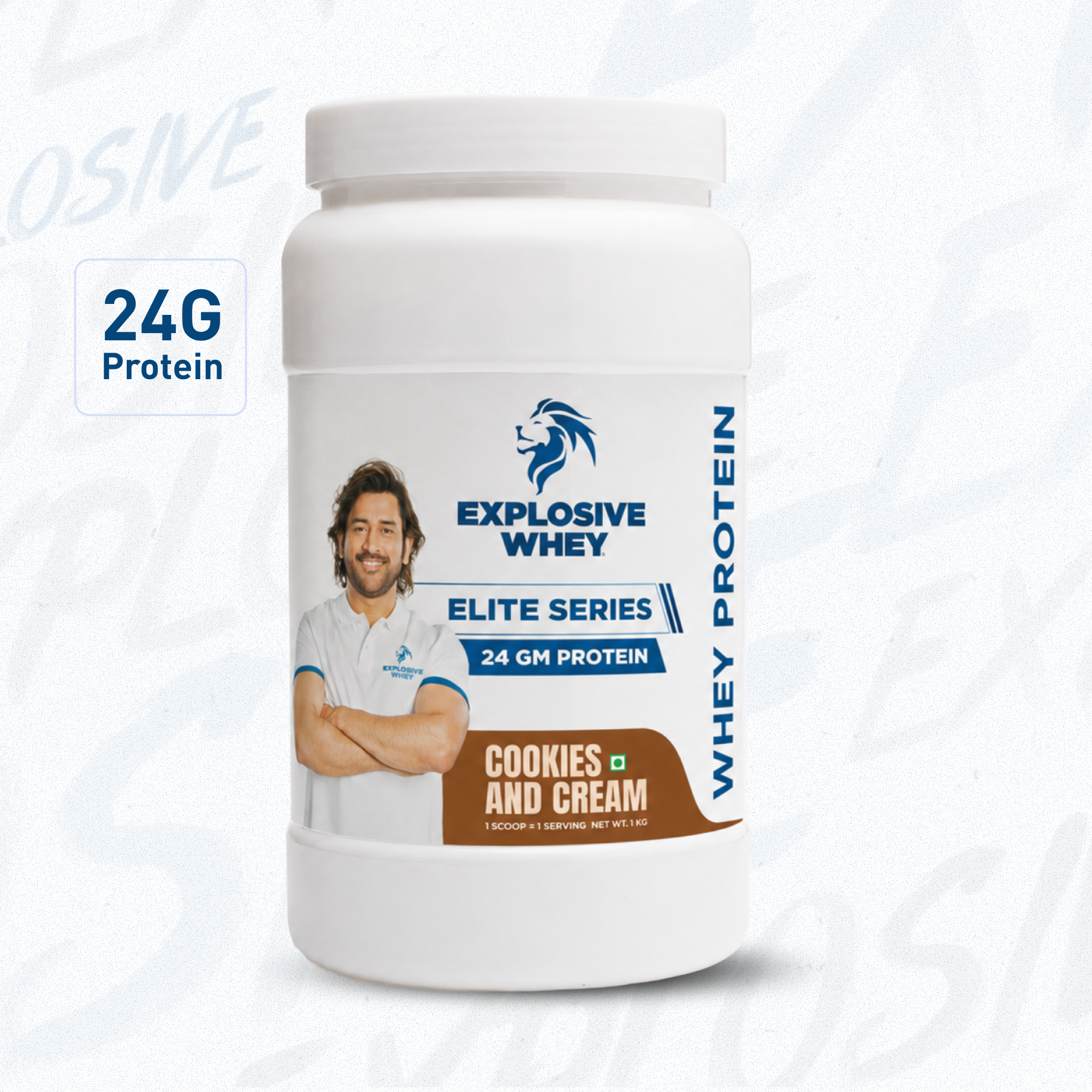 Elite Series Whey Protein