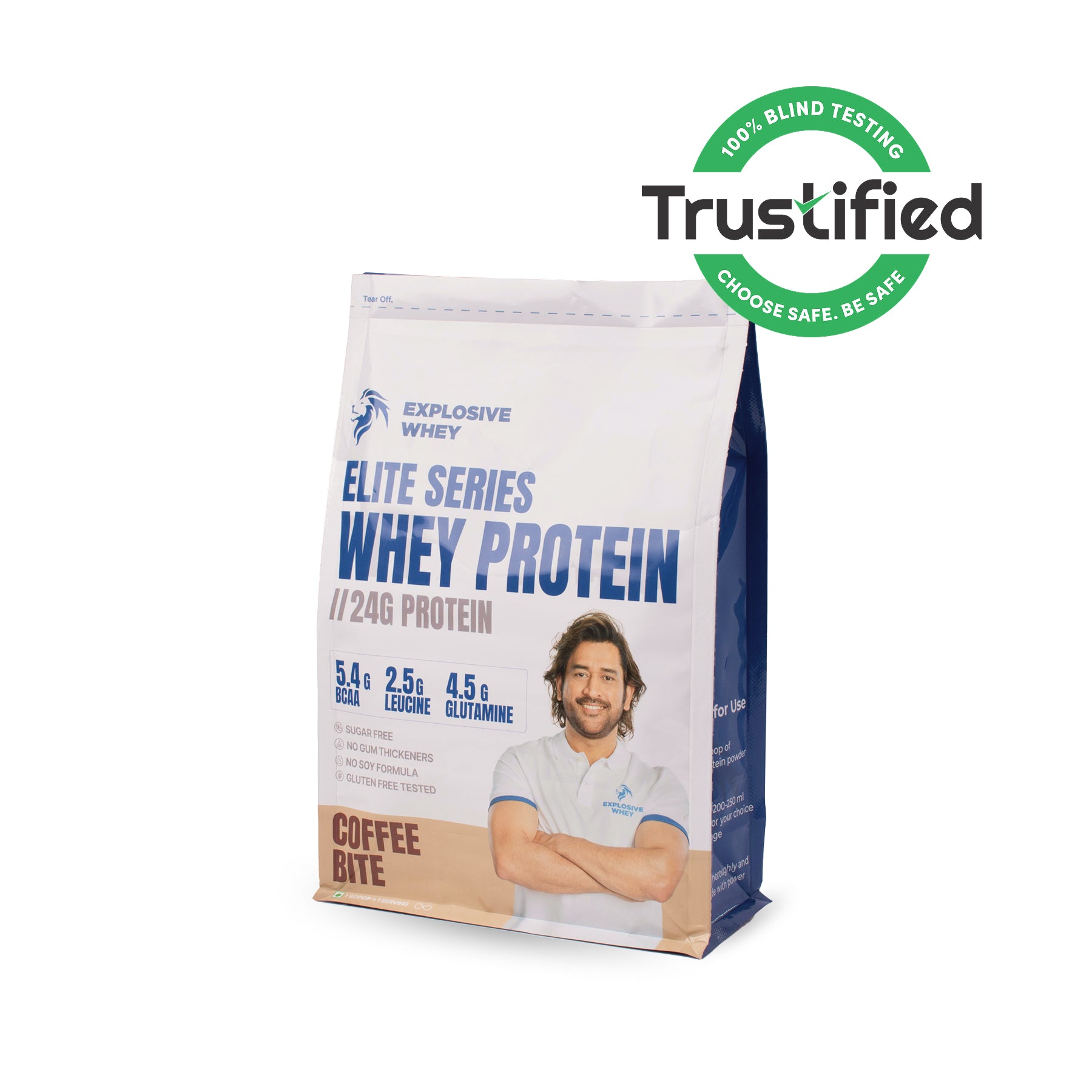 Elite Series Whey Protein