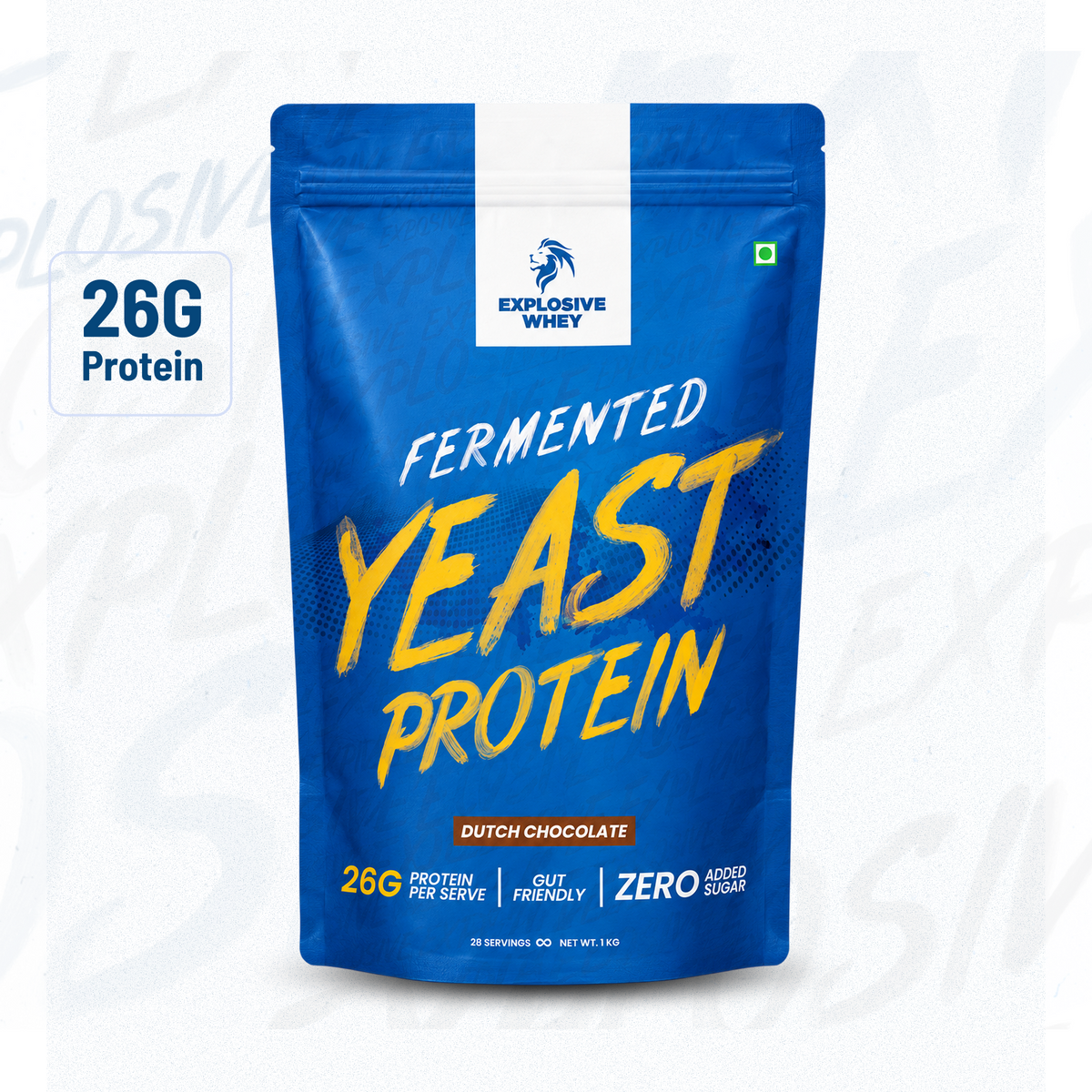 Fermented Yeast Protein