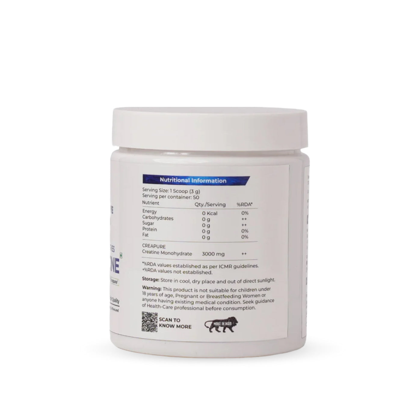 Athlete Series Creatine