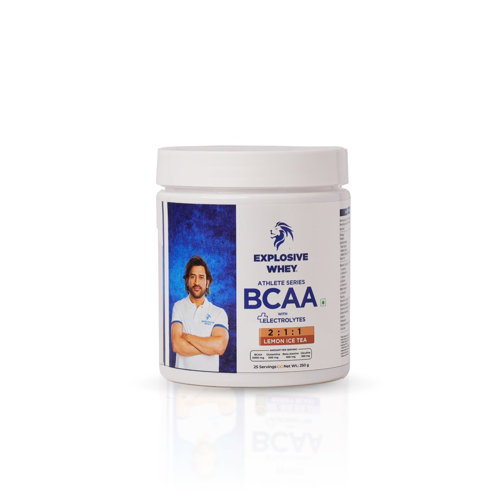 Athlete Series BCAA