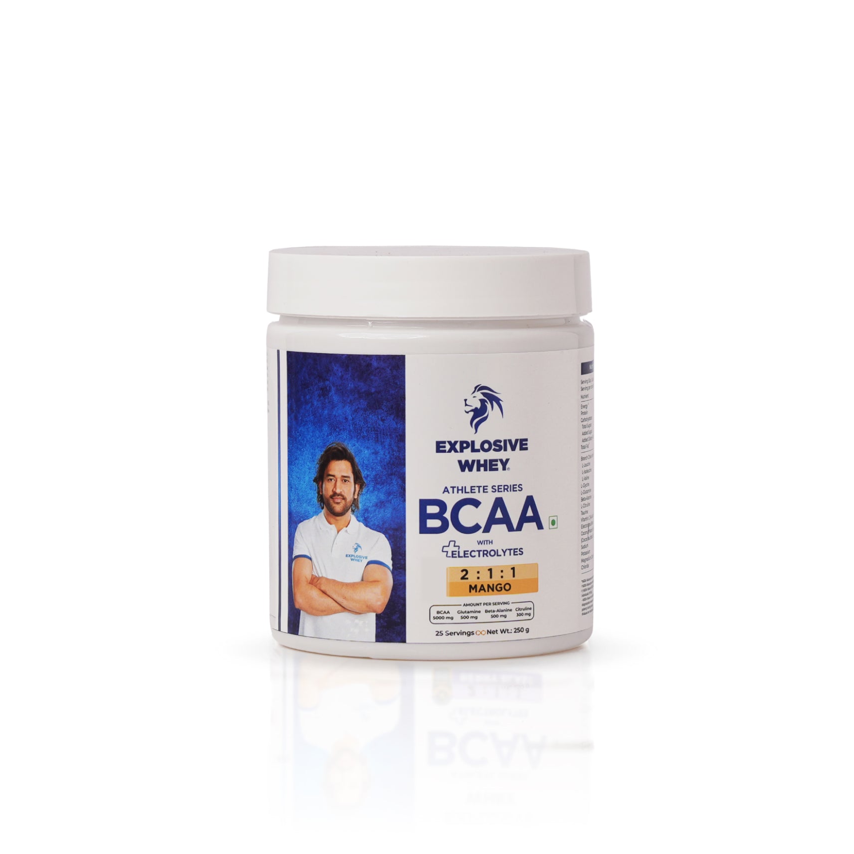 Athlete Series BCAA