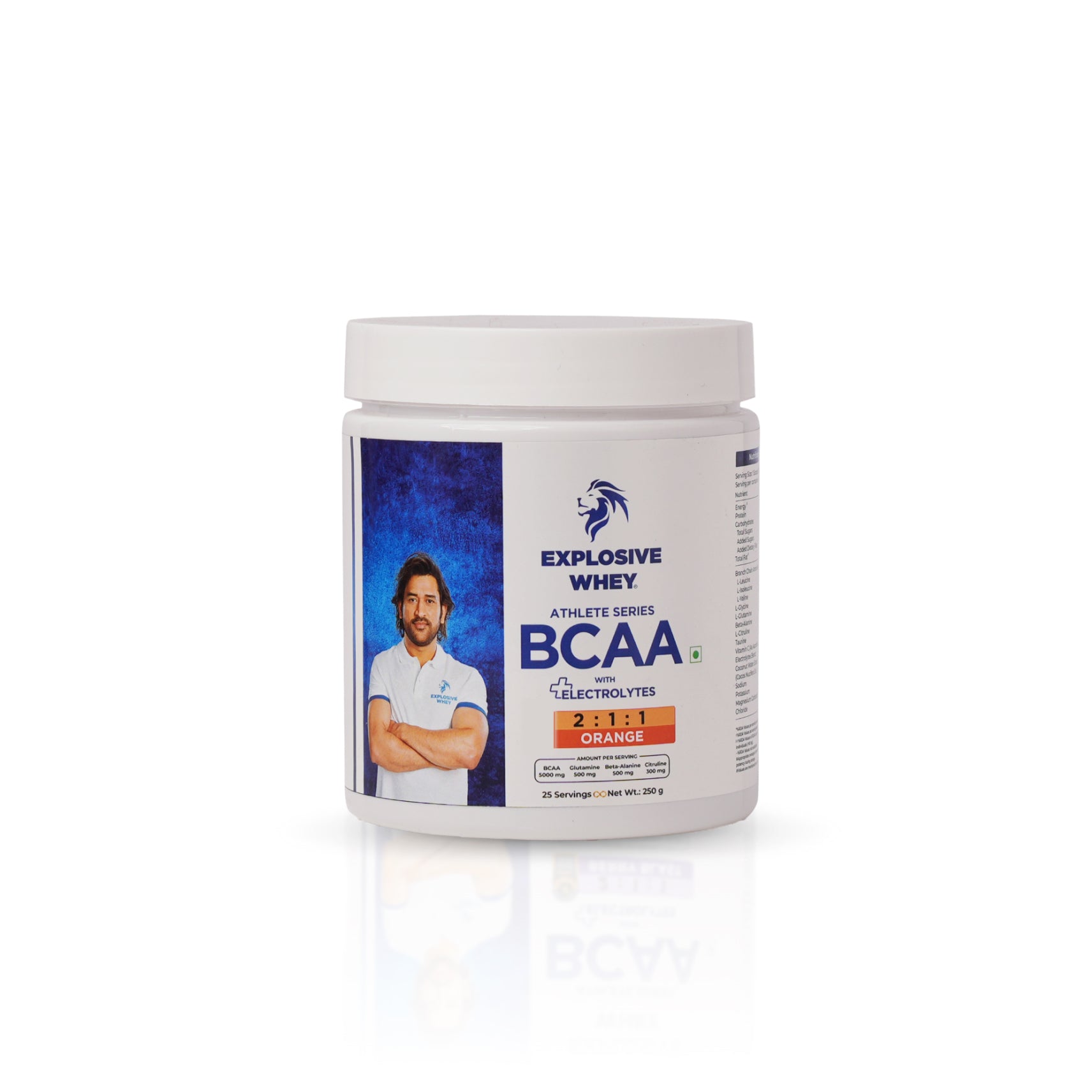 Athlete Series BCAA