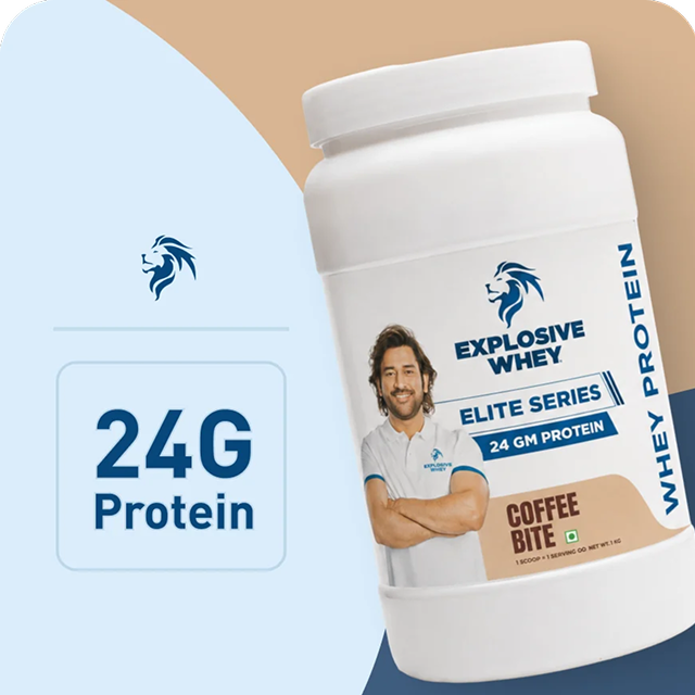 Elite Series Whey Protein