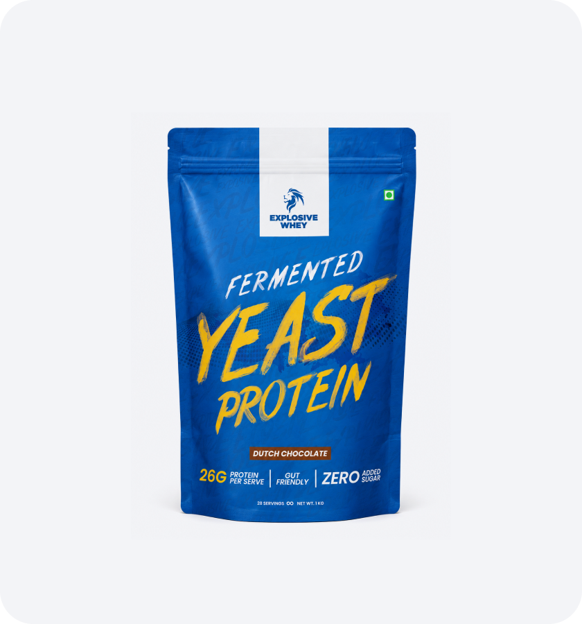 Fermented Yeast Protein