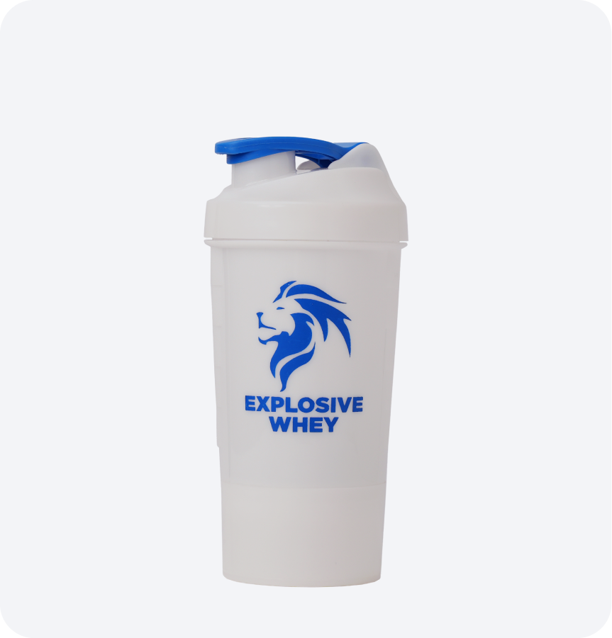 Explosive Whey Shaker