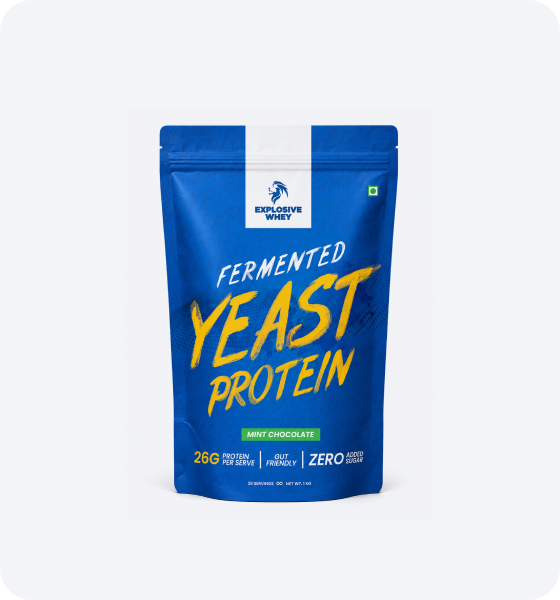 Fermented Yeast Protein