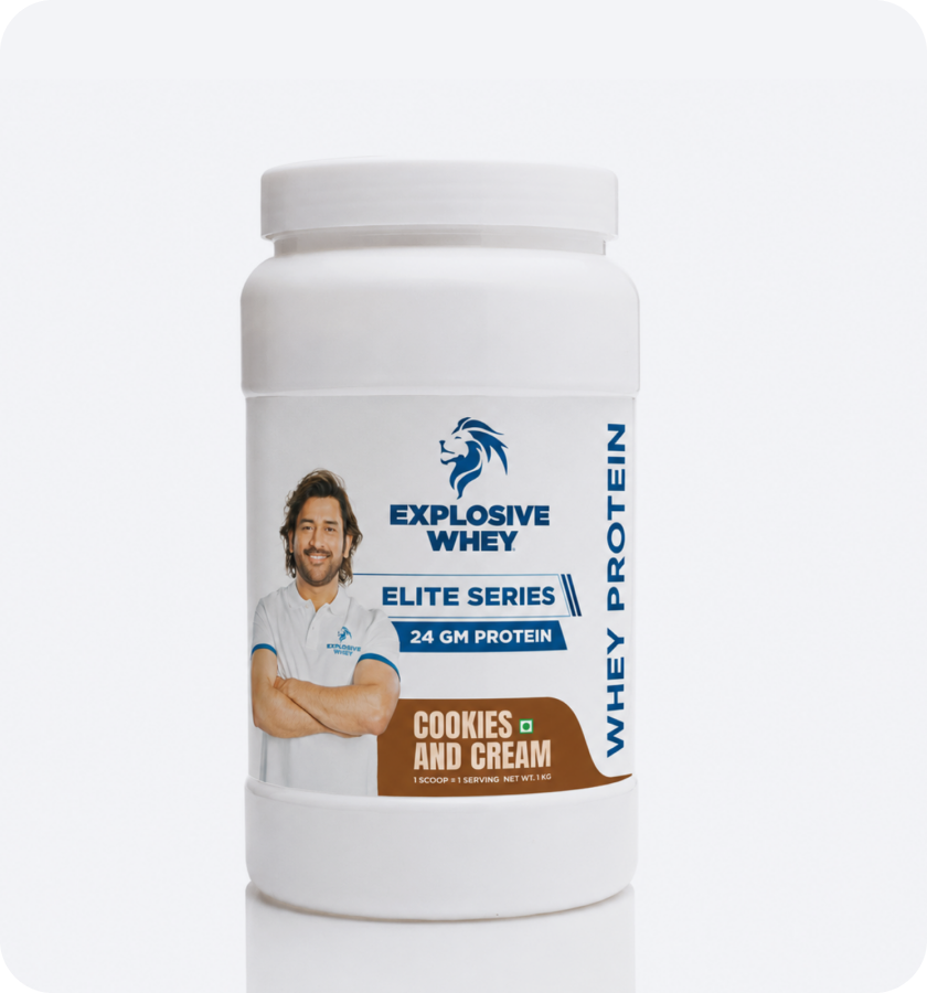 Elite Series Whey Protein