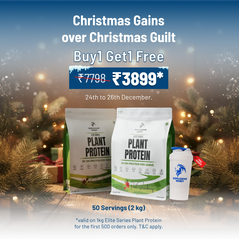 Elite Series Plant Protein