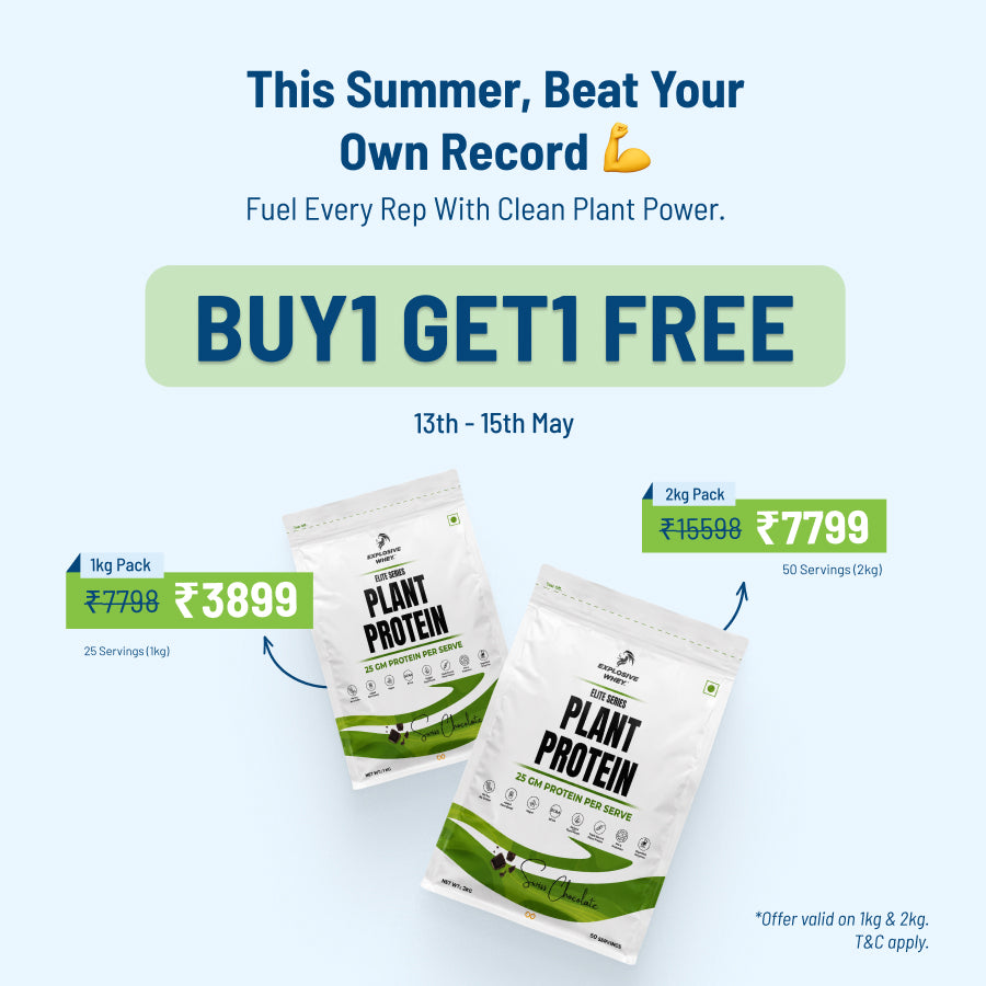 Elite Series Plant Protein