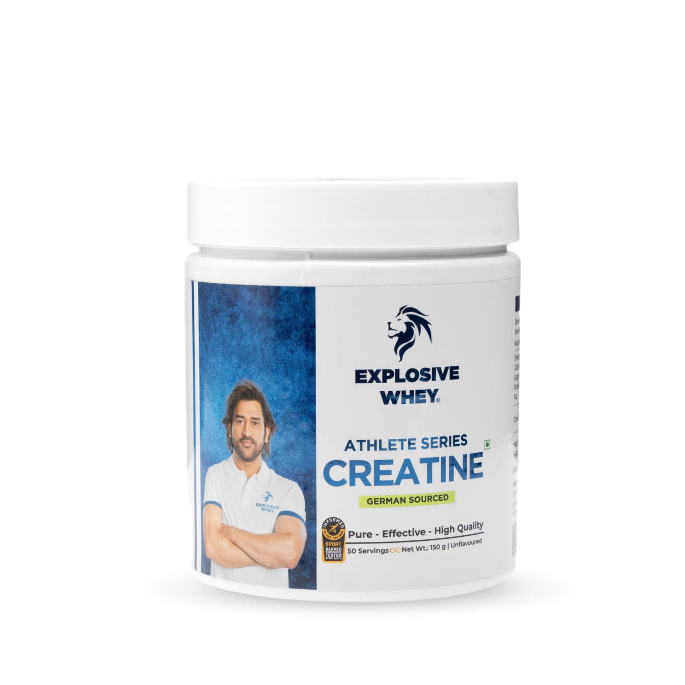 Athlete Series Creatine - Explosive Whey