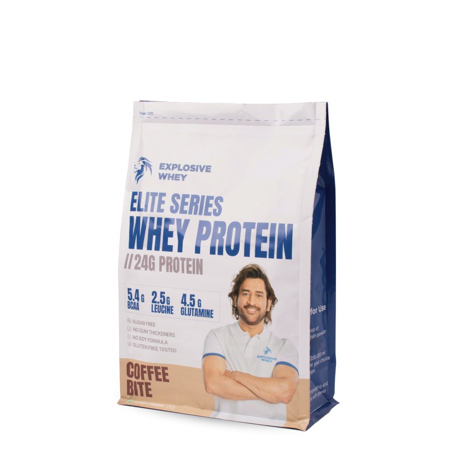 Elite Series Premium Whey (Trial Pack) - Explosive Whey