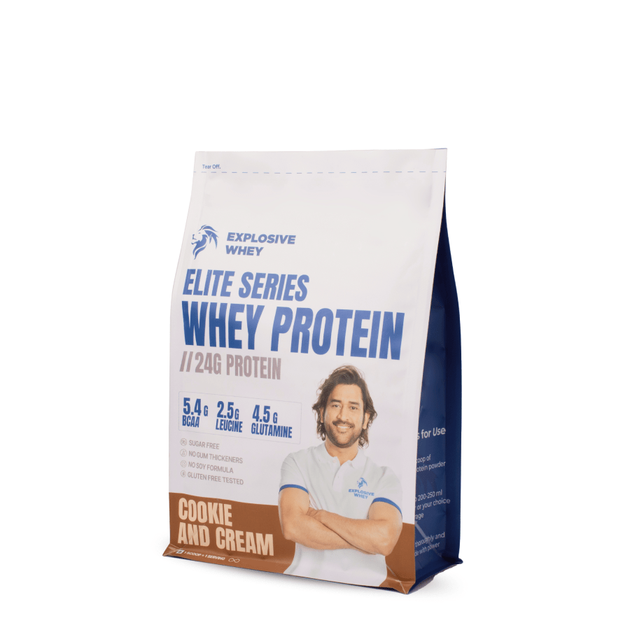 Elite Series Premium Whey (Trial Pack) - Explosive Whey