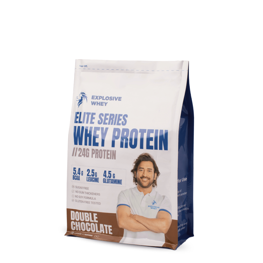 Elite Series Premium Whey (Trial Pack)#Flavour_Double Chocolate
