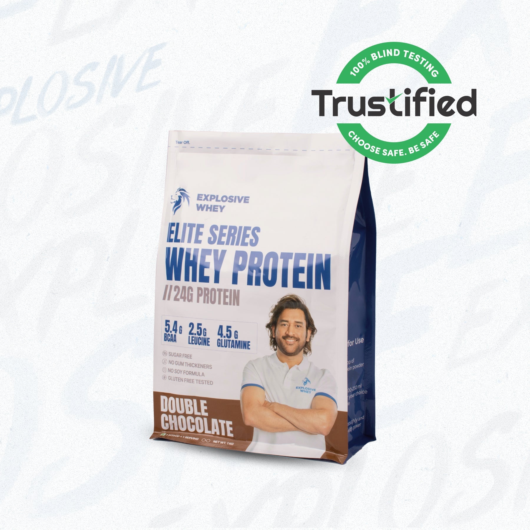 Elite Series Whey Protein - Explosive Whey