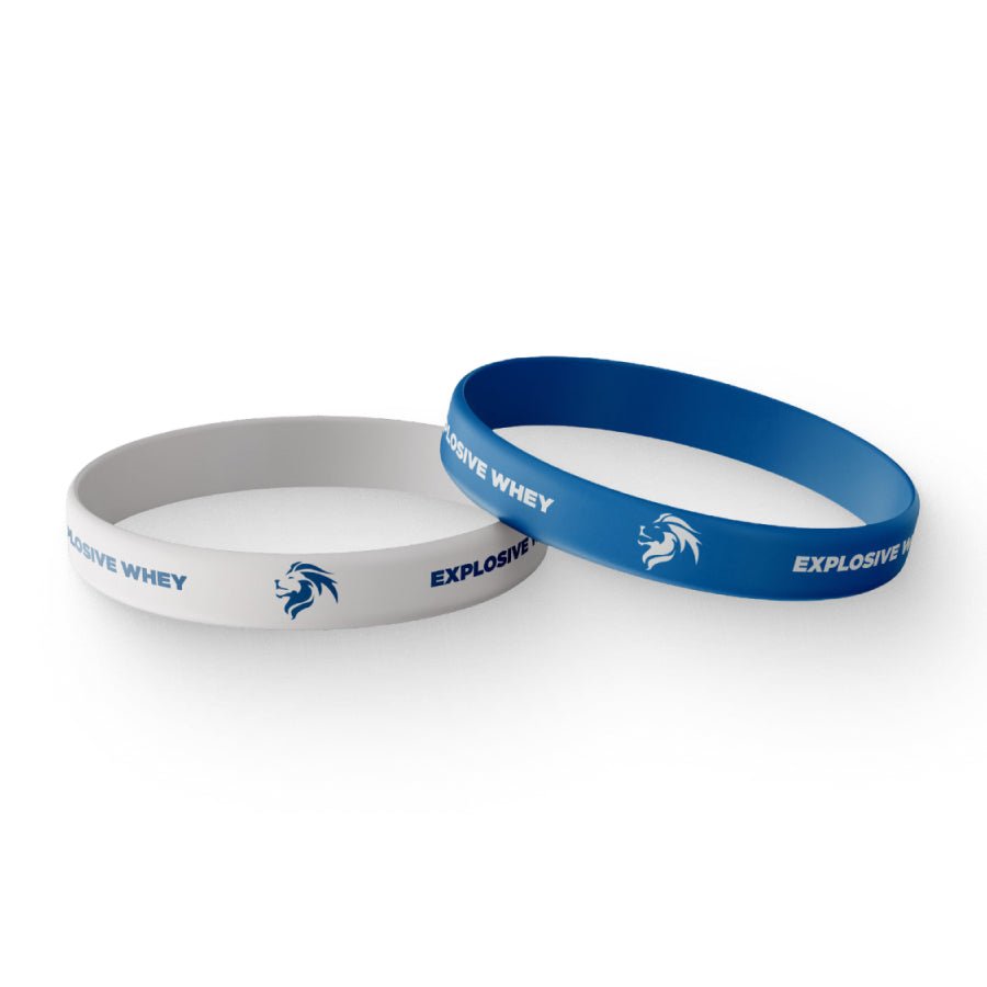 Explosive Whey Wrist Band - Explosive Whey