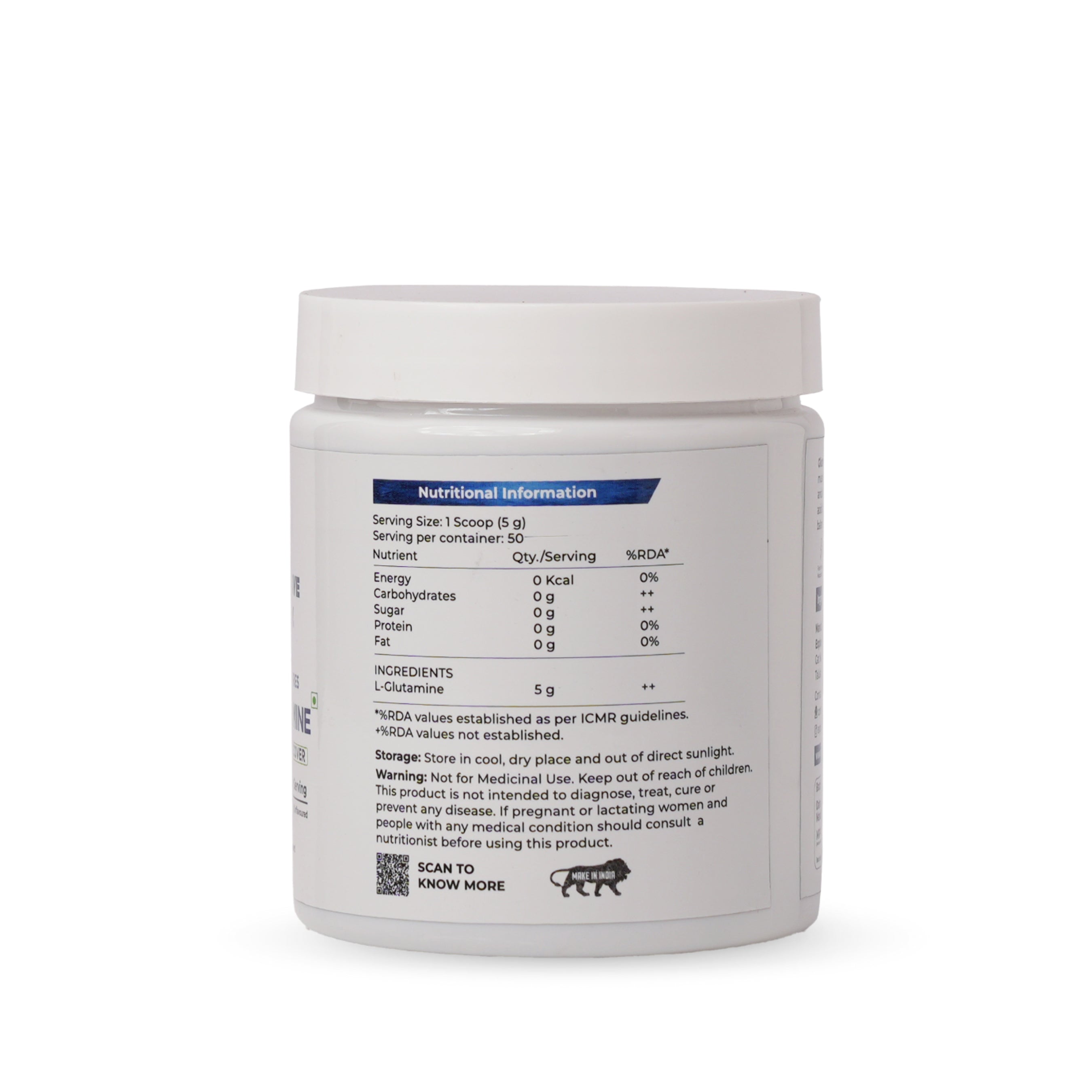 Explosive Whey’s L - Glutamine - Explosive Whey