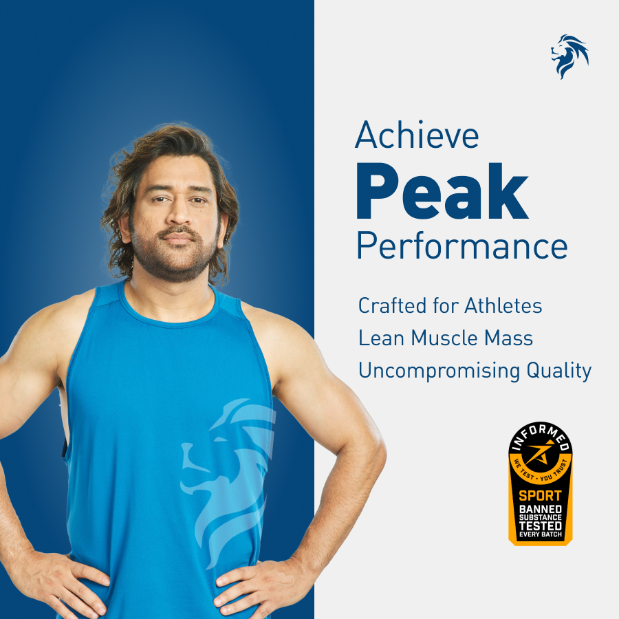 Athlete Series Creatine