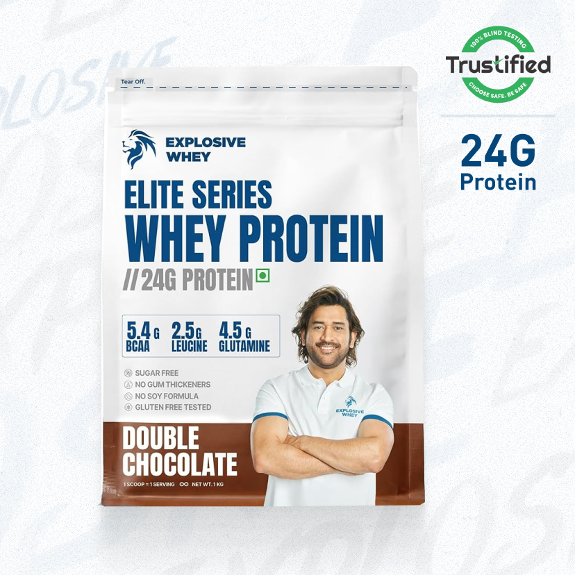 Elite Series Whey Protein