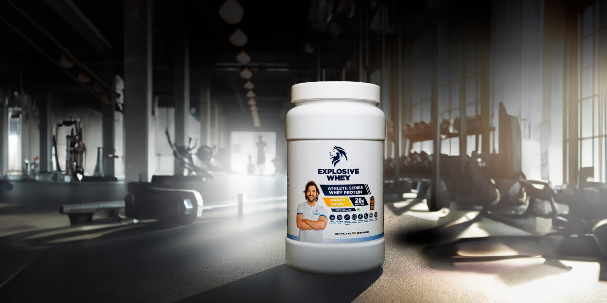 Gym Supplements for Every Fitness Goal